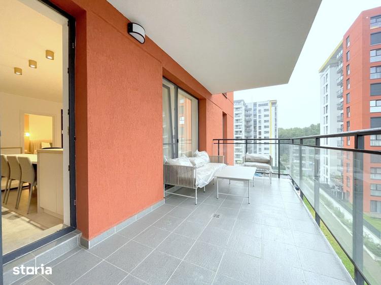 Apartament cu 3 camere în Central