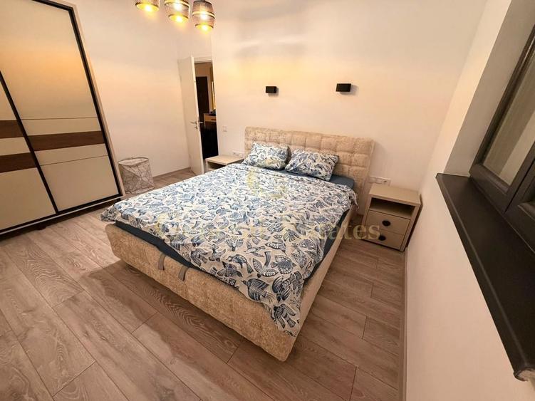 Apartament cu 2 camere în Sânpetru