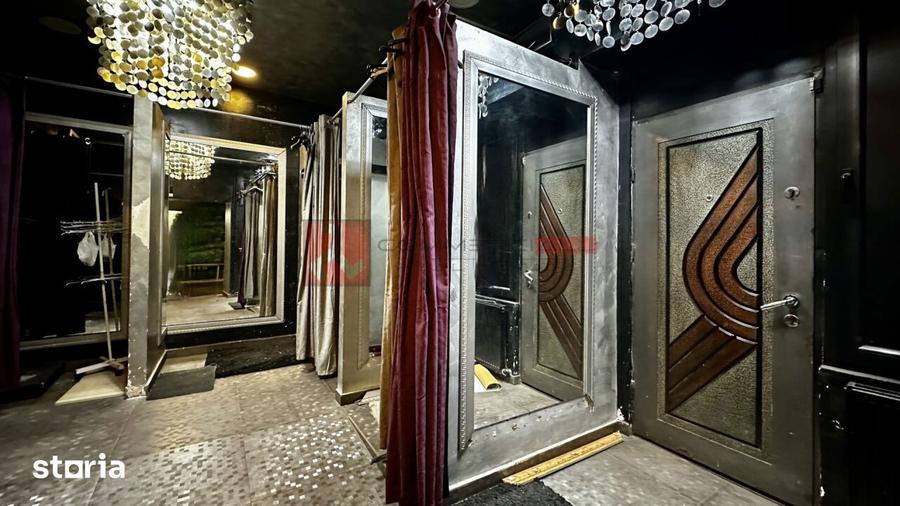 SPATIU COMERCIAL | 97 MP | POZITIONARE PREMIUM | CENTRUL ISTORIC - 8