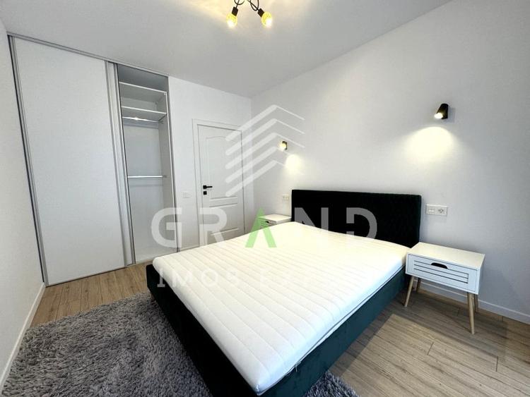 Ap. 2 camere | BALCON | PARCARE SUBTERANĂ | Abatorului/Parc Poligon - 13