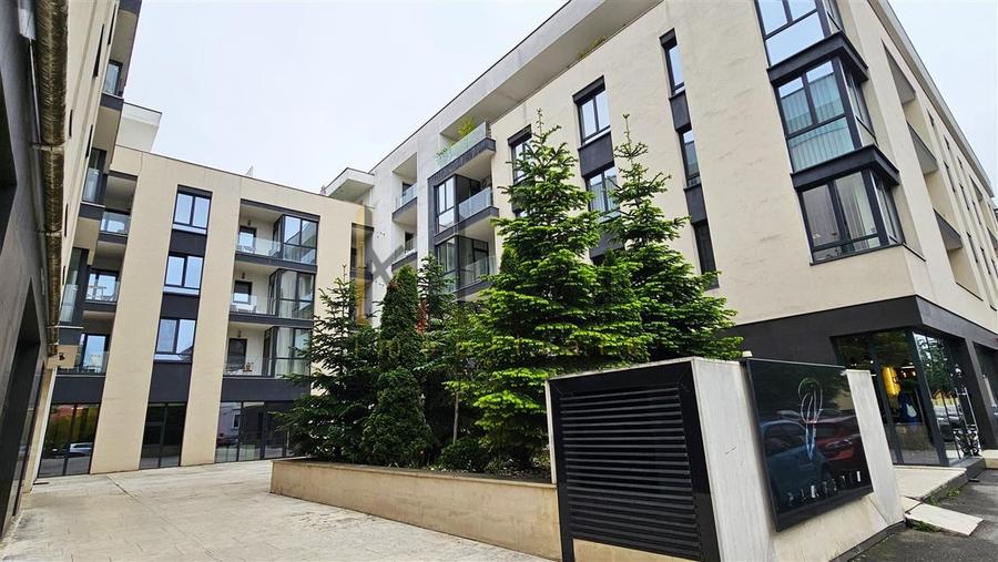 Apartament 2 camere 55mp, Marasti complex Platinia - 1