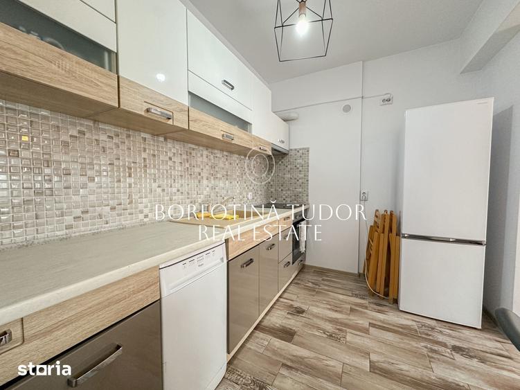 Apartament cu 2 camere semidecomandat în Dâmbul Rotund