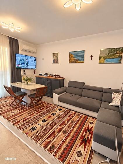 Apartament cu 2 camere în Chiajna