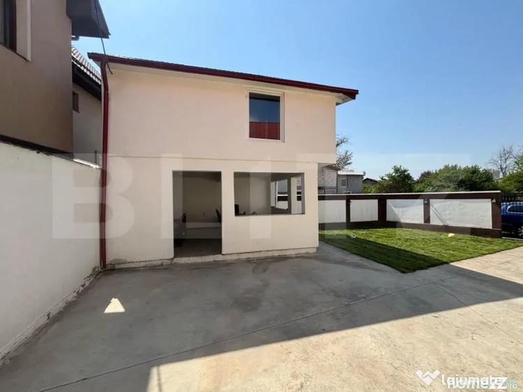 Casă cu 5 camere cu Teren 354 Mp în Micro 3