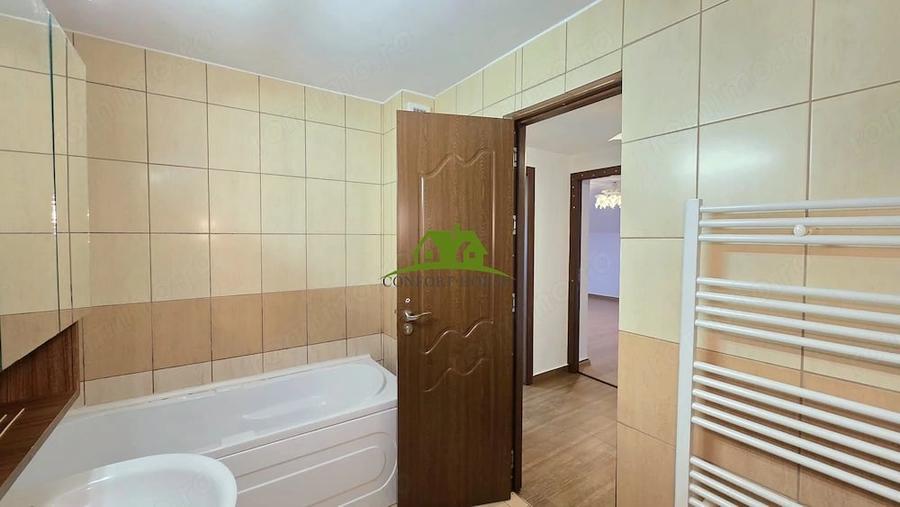 Apartament cu 2 camere decomandat în Căzănești (Râmnicu Vâlcea)