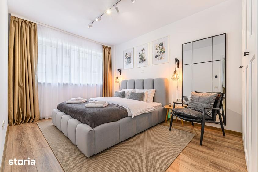 Apartament cu 2 camere în Valea Cetății