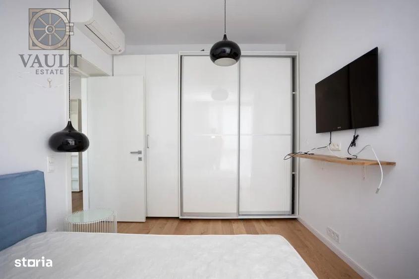 Apartament cu 3 camere semidecomandat, mobilat în Calea Călărașilor