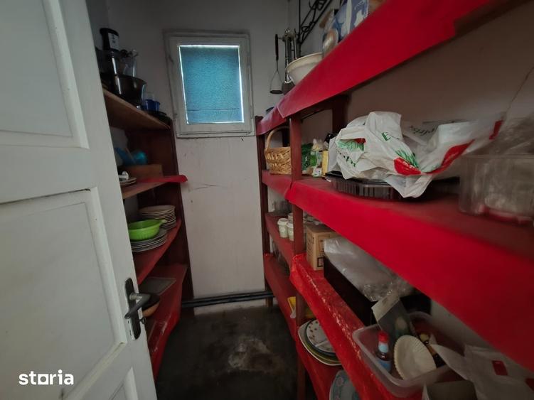 Casă cu 2 camere cu Teren 280 Mp în Central