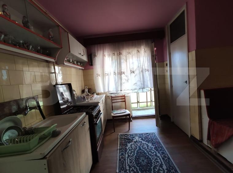 Apartament cu 2 camere decomandat, mobilat în Micro 17