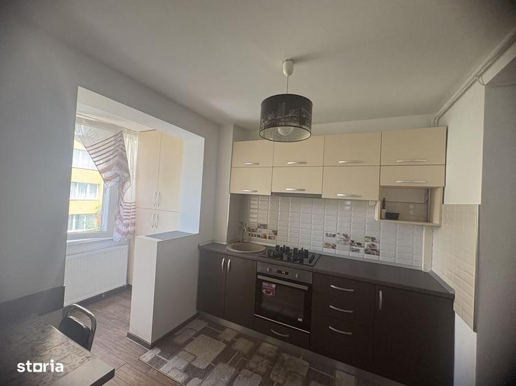 Apartament cu 2 camere decomandat în Vlahuță
