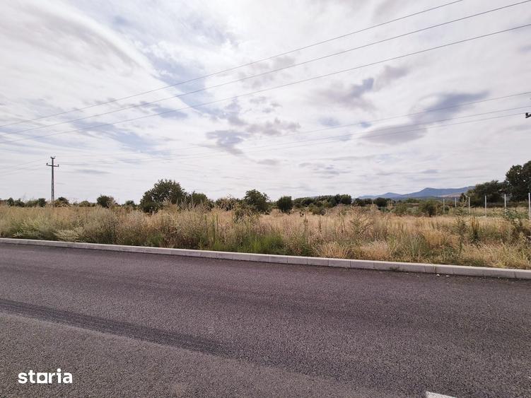 Teren de 3500 mp, în Central