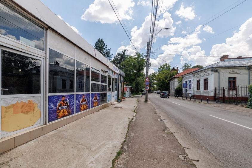 Spațiu comercial, de 150 mp, în Ultracentral