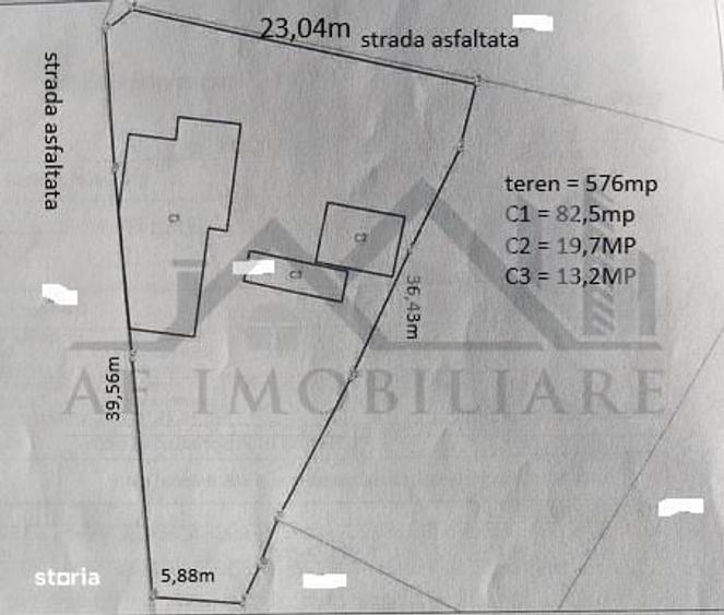Spațiu comercial, în Tătărași