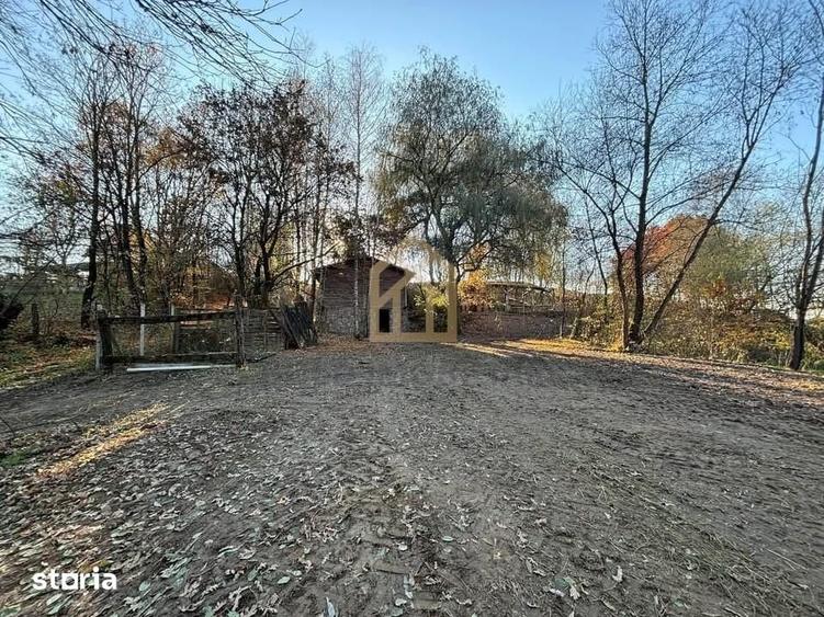 Teren de 10000 mp, în Recea