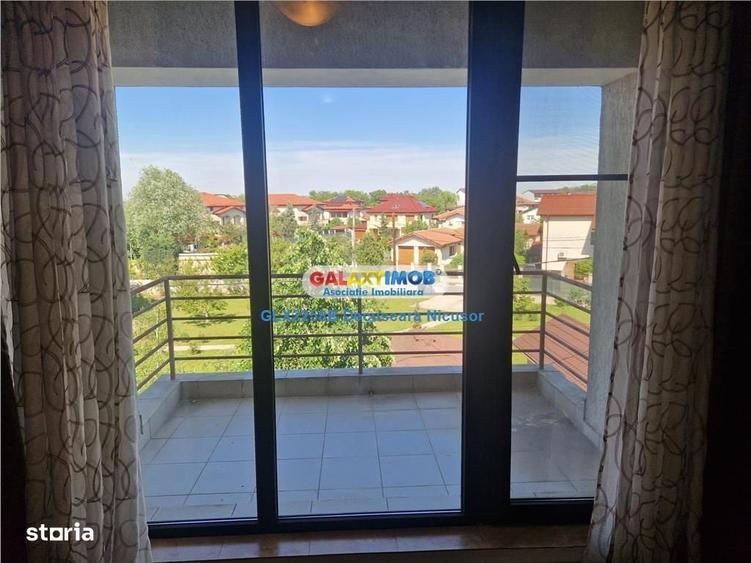 Apartament cu 3 camere în Dudu