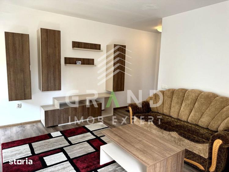 Apartament cu 2 camere decomandat, mobilat în Grigorescu