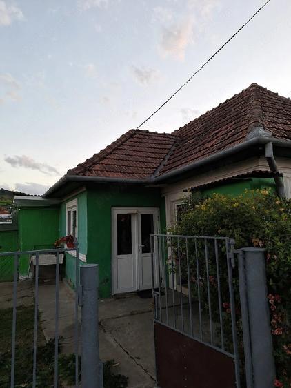 Casă cu 2 camere cu Teren 1133 Mp în Central