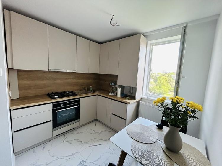 Apartament cu 2 camere în Dacia