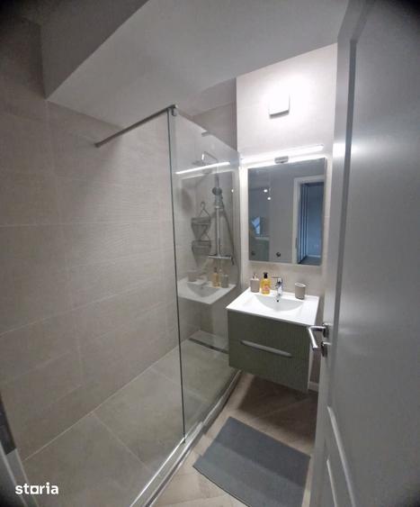 Apartament cu 2 camere semidecomandat în Tomis Nord