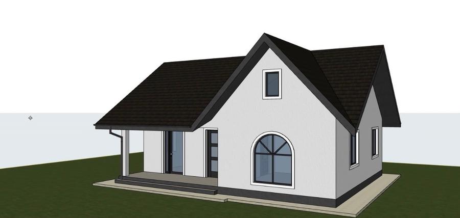 Casa cu 3 camere 450mp teren de vanzare in Valea Adanca - 1