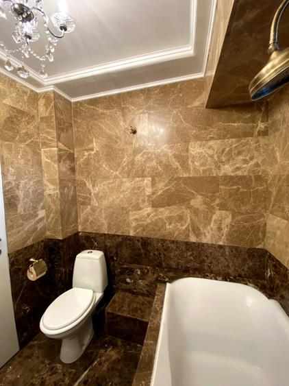 Apartament cu 4 camere decomandat, mobilat în Militari