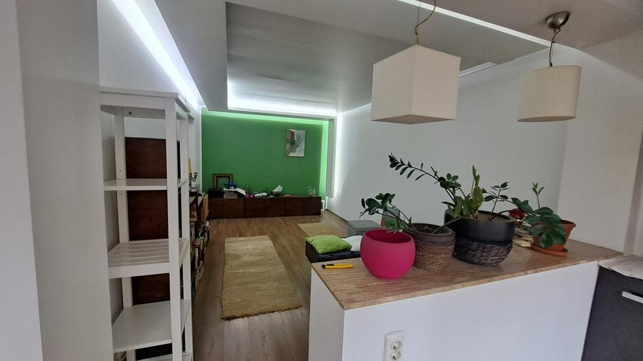 Apartament cu 3 camere decomandat în Militari