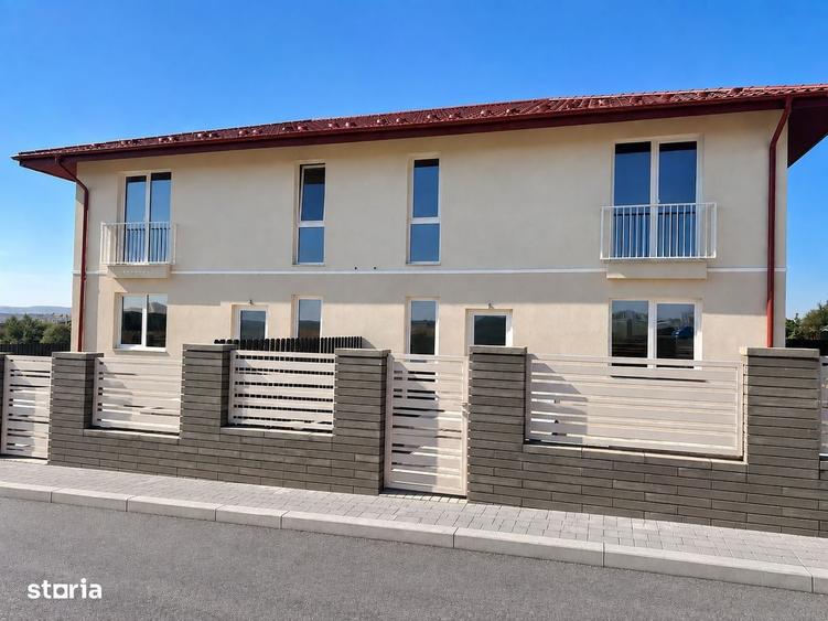 Casă cu 4 camere cu Teren 275 Mp în Valea Lupului