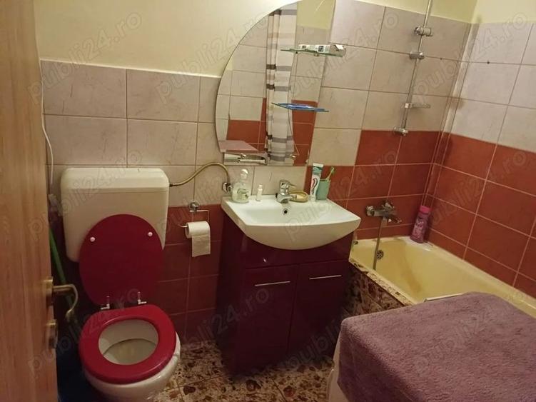 Garsonieră nedecomandată în Lipovei