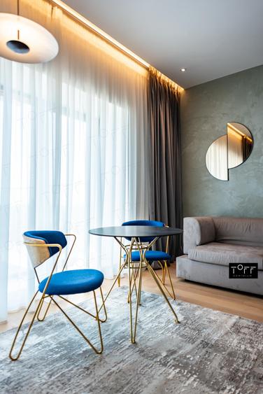 Apartament cu 2 camere în Barbu Văcărescu