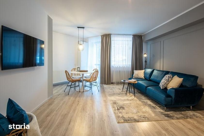 Apartament cu 2 camere în Central
