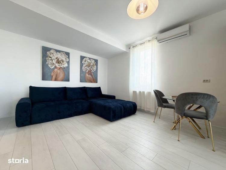 Apartament cu 2 camere în Nord — fotografia 3