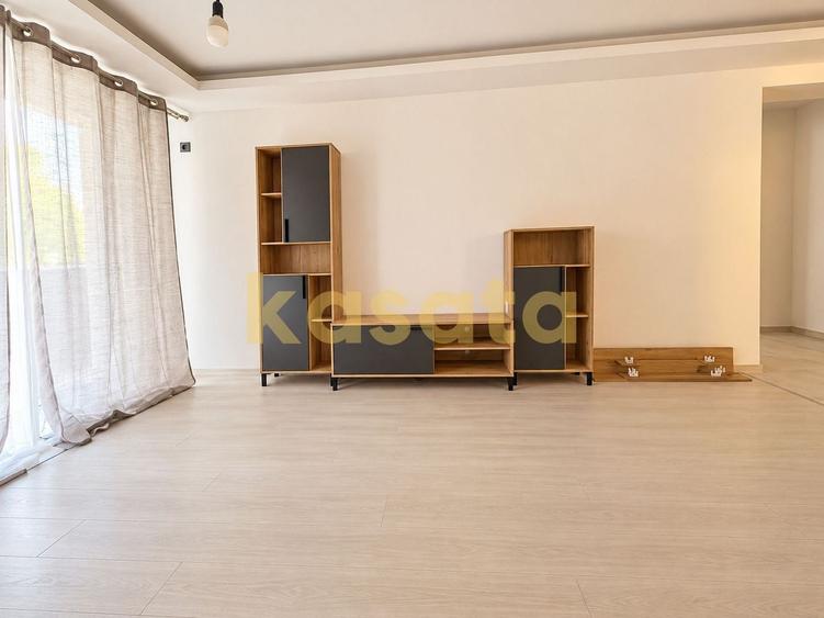 Apartament cu 2 camere semidecomandat, mobilat în Theodor Pallady