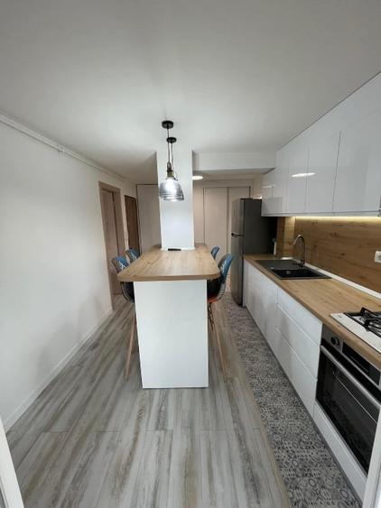 Apartament mobilat aproape de mare - 6