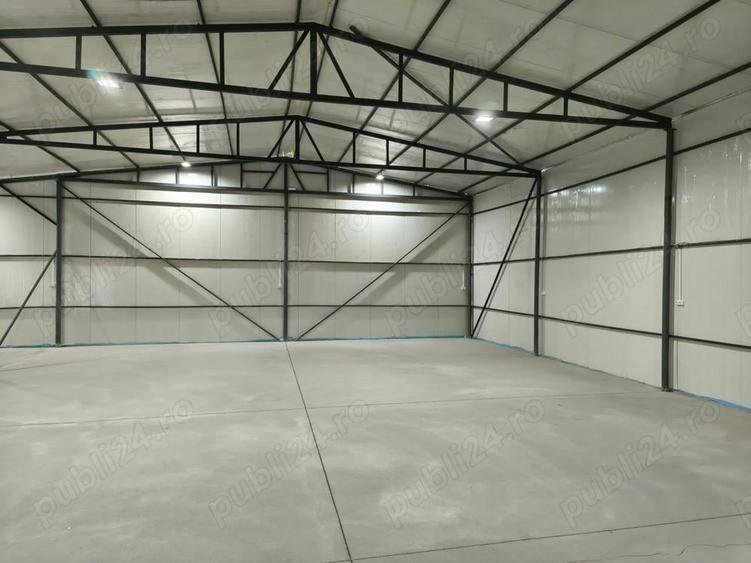 Spațiu comercial, de 350 mp, în Petrești