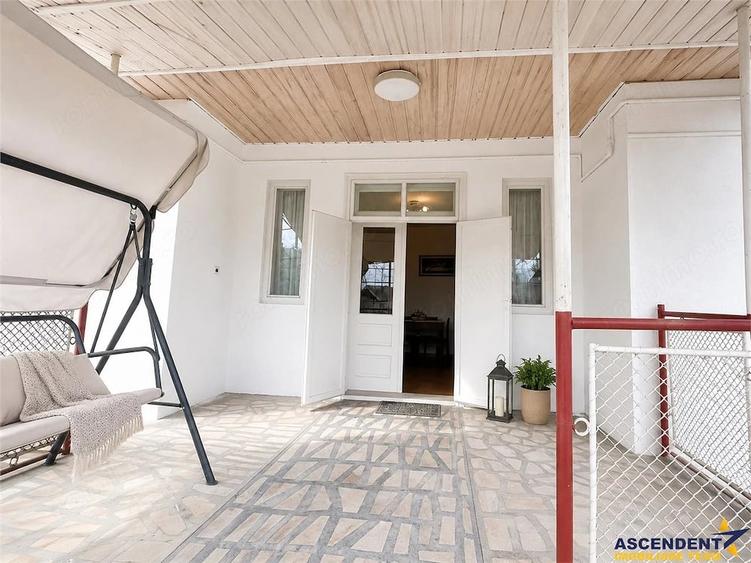 Casa 3 camere, cota teren 446 mp, garaj, terasa, pivnita, Unirii, Targu Mures - 3