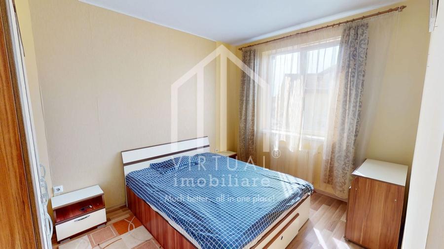 Apartament cu 2 camere în Turnișor