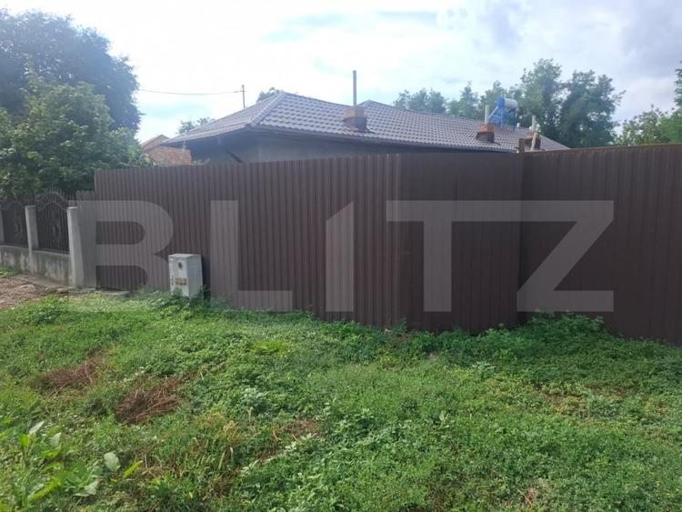Teren Construcții intravilan de 3283 mp, în Hagioaica