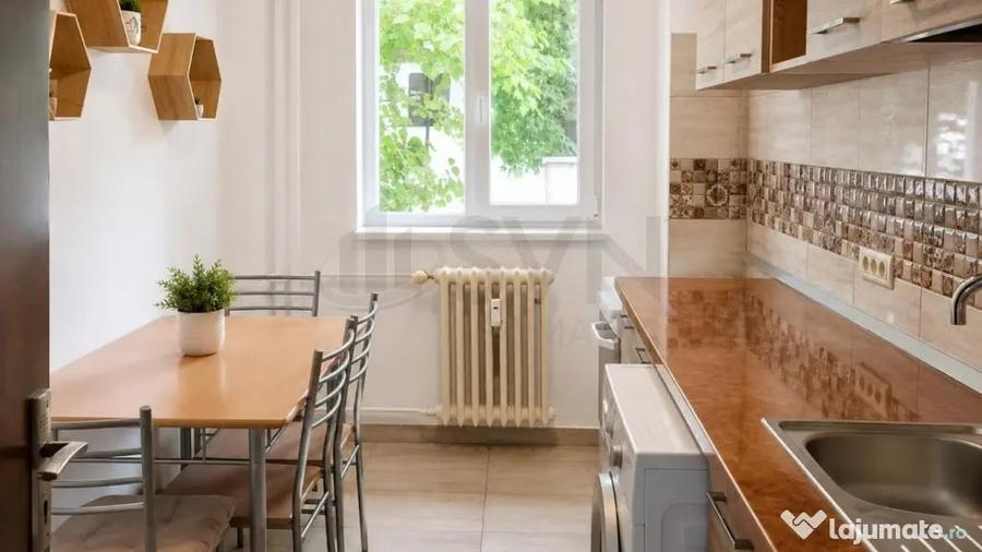 Apartament cu 2 camere decomandat în Turda
