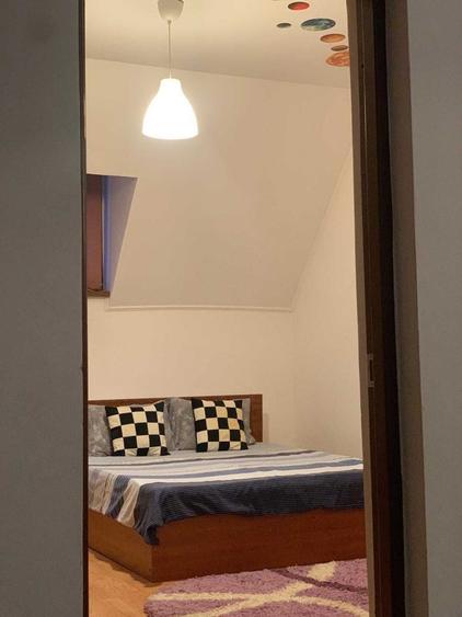 Casă cu 3 camere cu Teren 600 Mp în Românești
