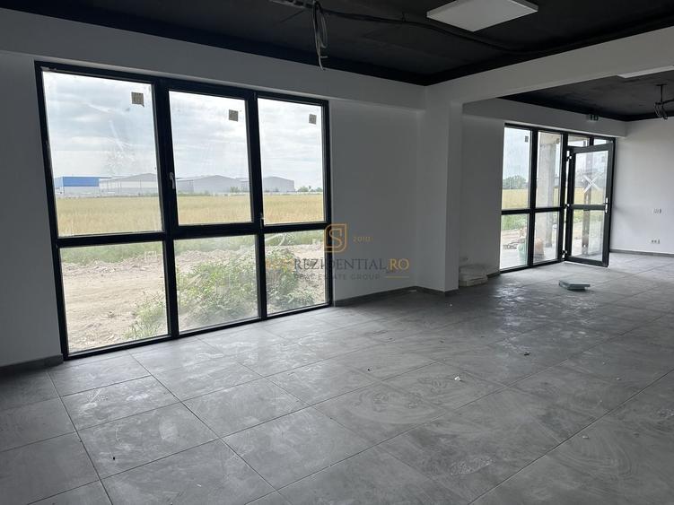 Spațiu industrial, de 819 mp, în Sud