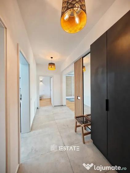 Baneasa - Stejarii | 3 camere+2 terase | 115 mp | Parcare su - 6