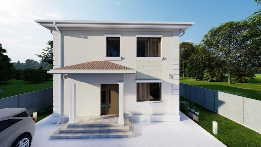 Teren Construcții intravilan de 533 mp, în Exterior Sud