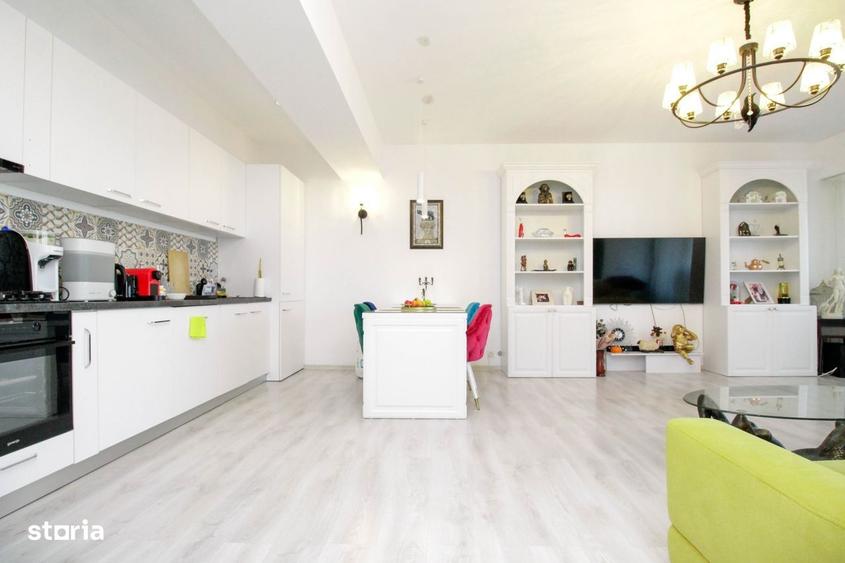 Pipera: Apartament cu 3 camere pozitionat langa Scoala Americana! - 11