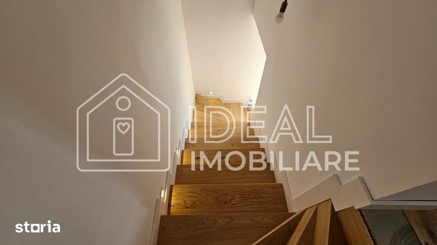 Casă cu 4 camere cu Teren 270 Mp în Central