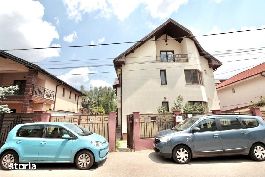 Apartament cu 4 camere decomandat, mobilat în Ghencea