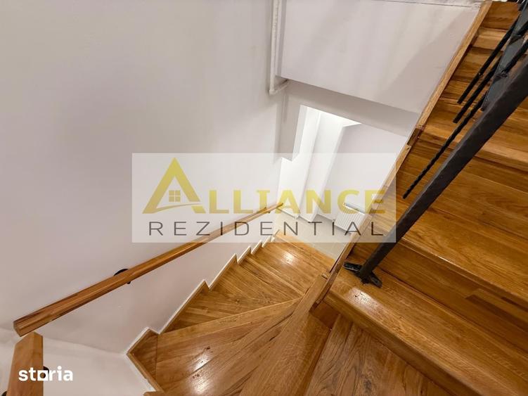 Apartament cu 2 camere în Centrul Istoric