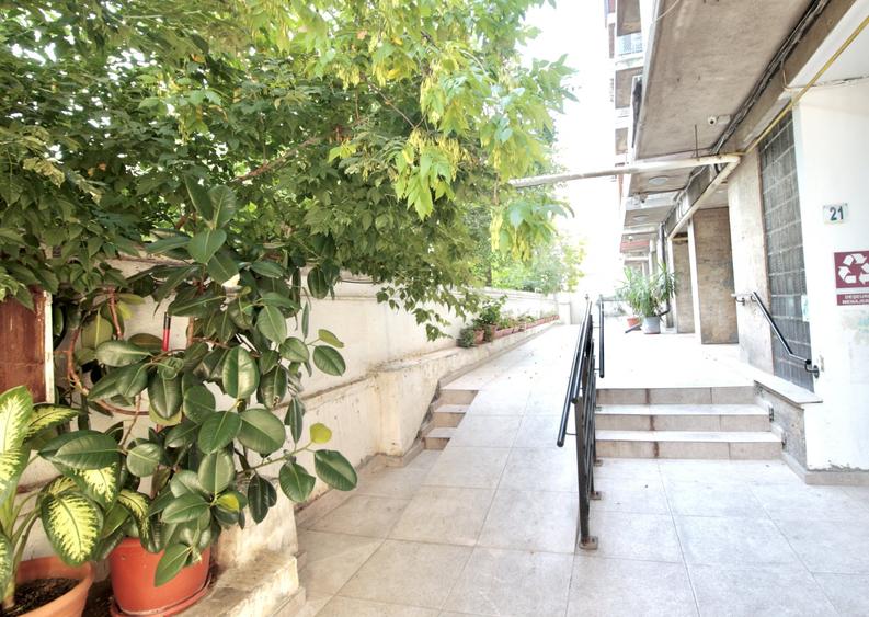 Apartament cu 2 camere circular, mobilat în Calea Victoriei