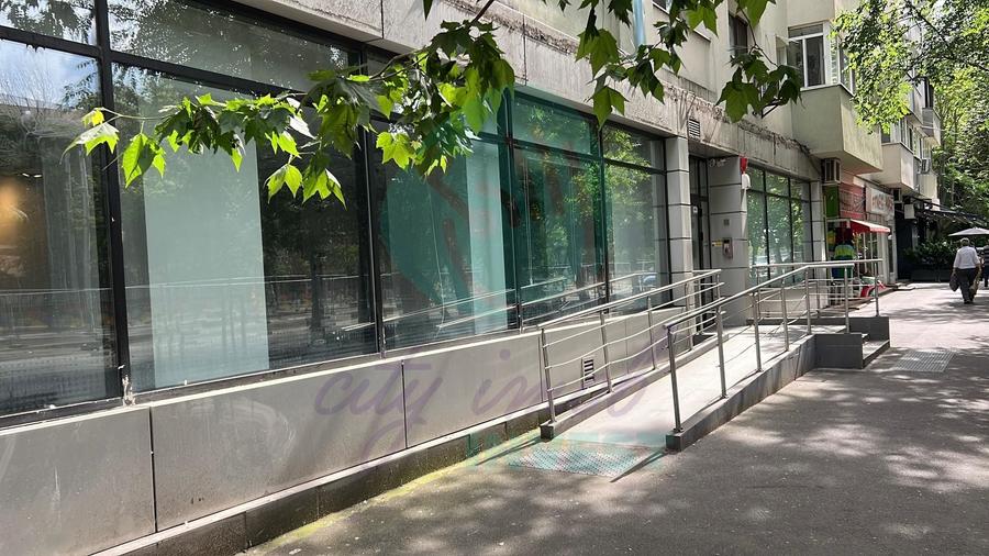 Spatiu comercial stradal - 1