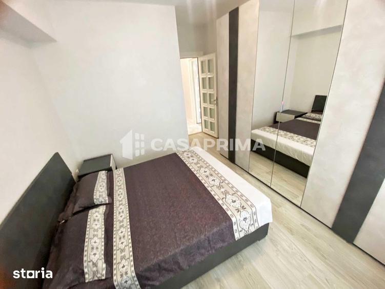 Apartament cu 2 camere decomandat în Copou