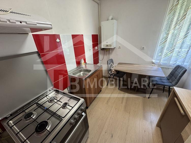 Apartament cu 2 camere, 48 mp, Zona UMFST - 6